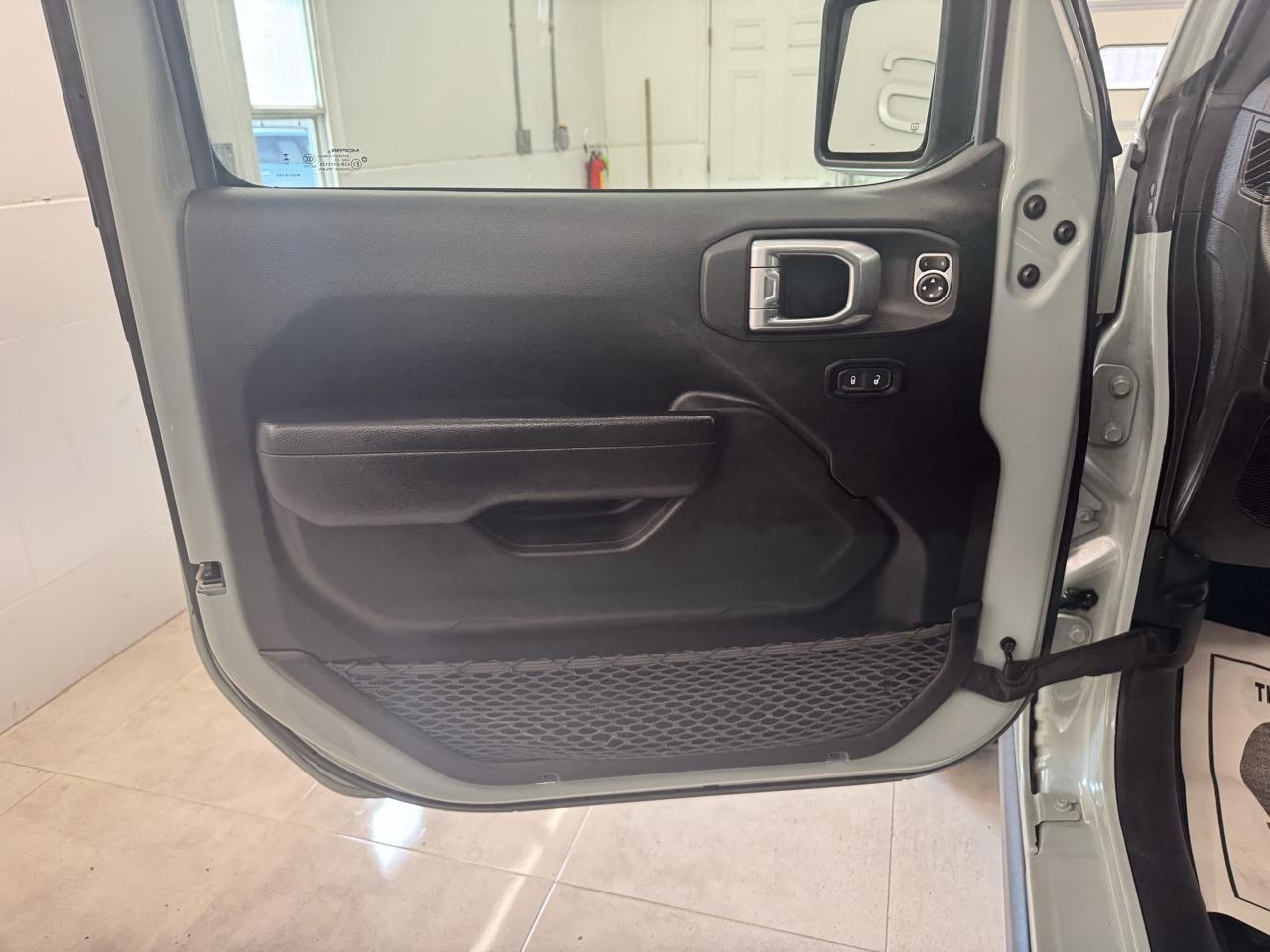 Jeep Wrangler 4xe Willys 4x4 2024