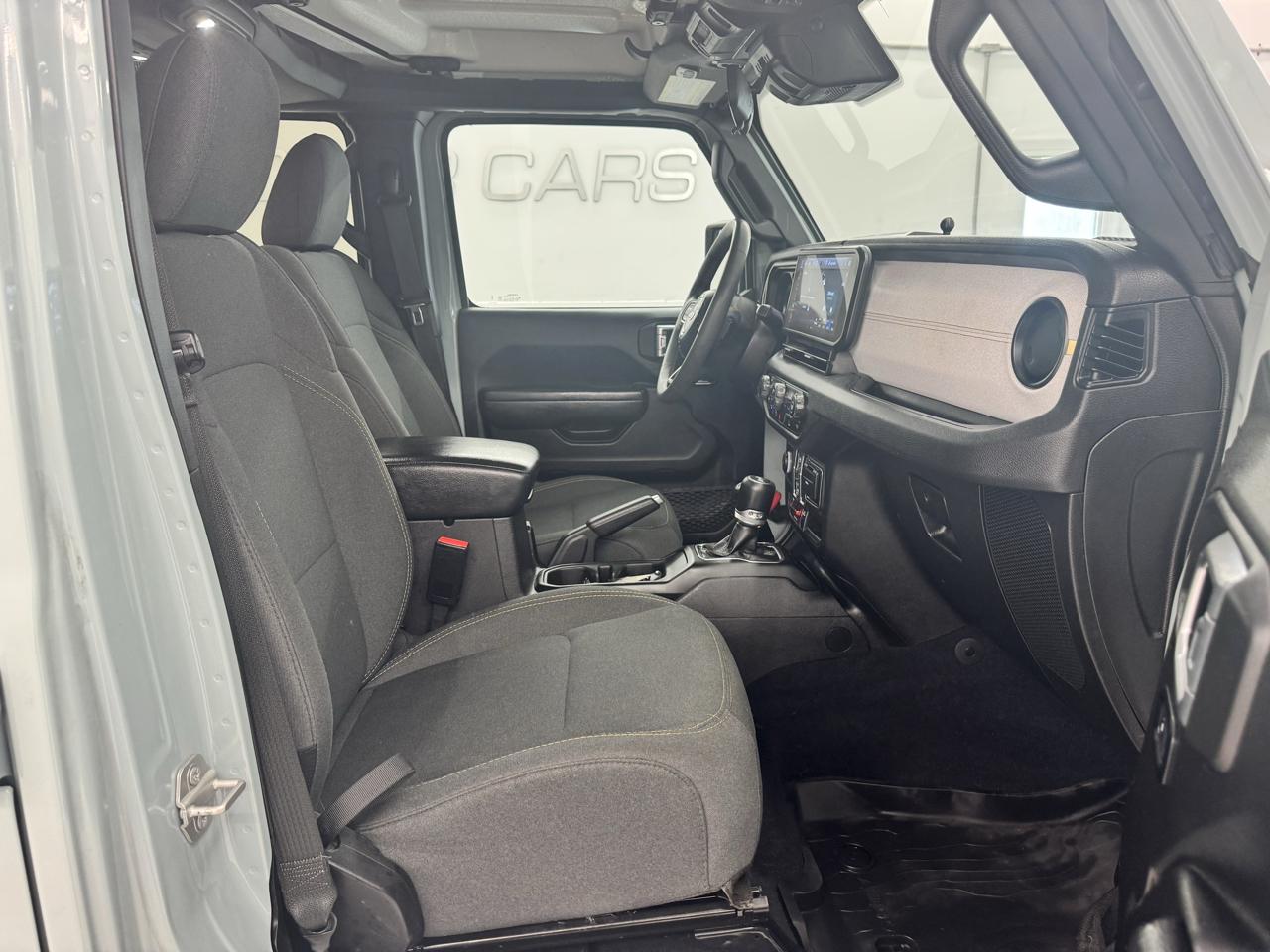 Jeep Wrangler 4xe Willys 4x4 2024
