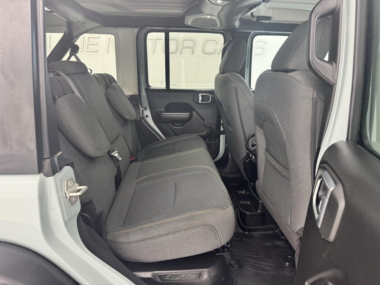 Jeep Wrangler 4xe Willys 4x4 2024