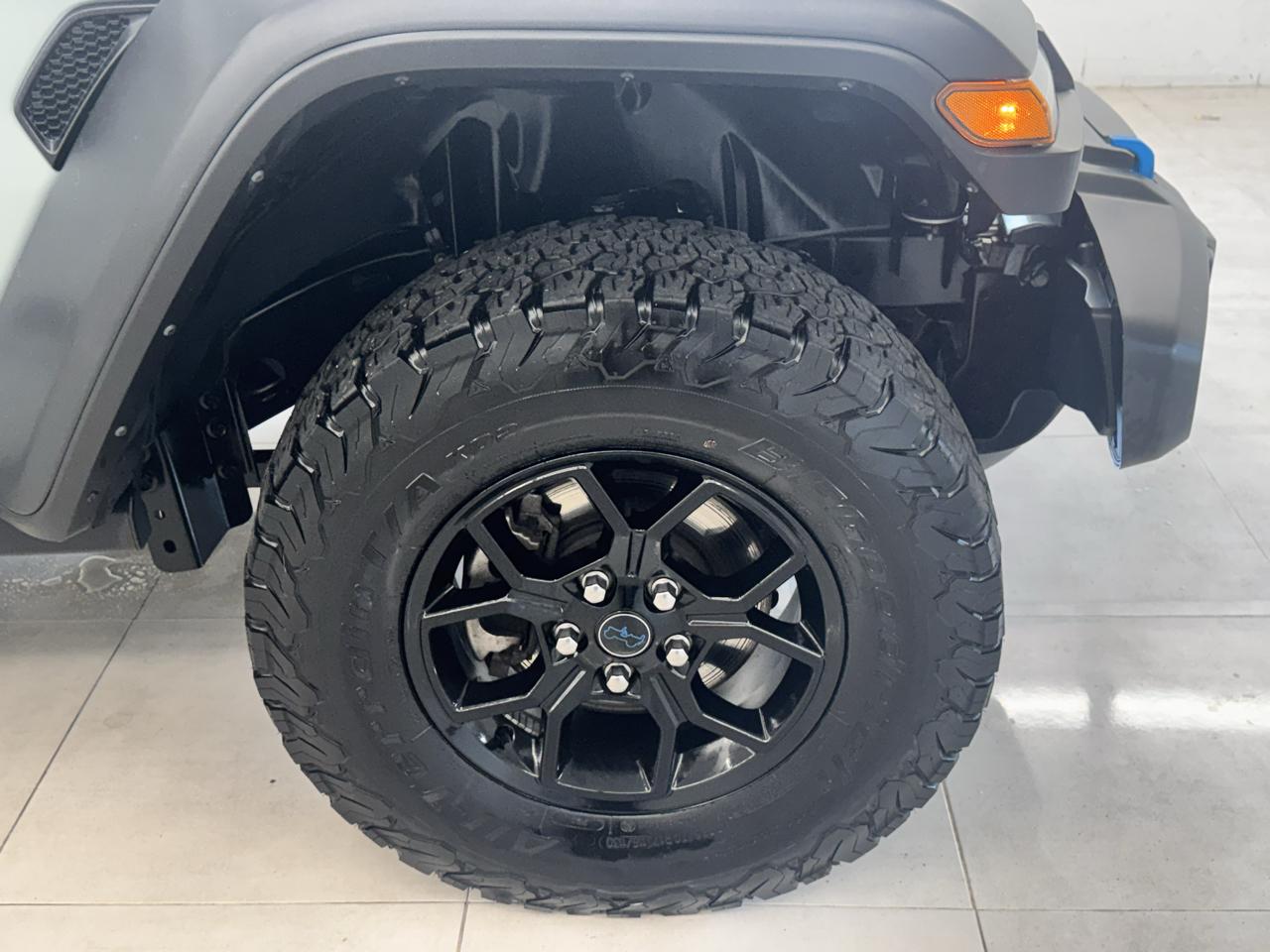 Jeep Wrangler 4xe Willys 4x4 2024