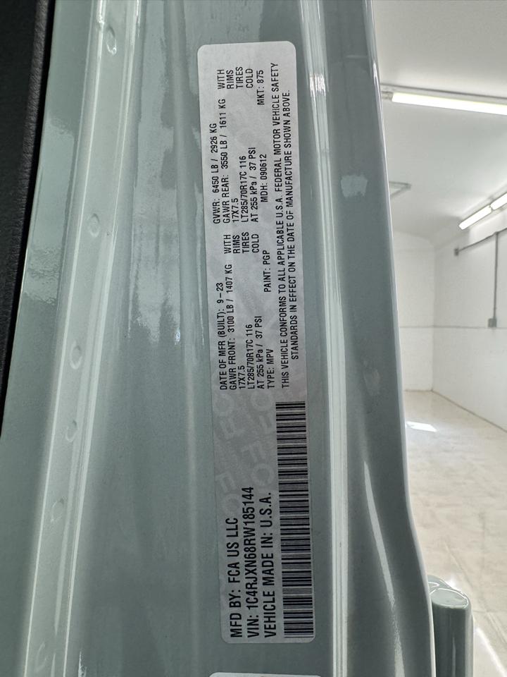 Jeep Wrangler 4xe Willys 4x4 2024