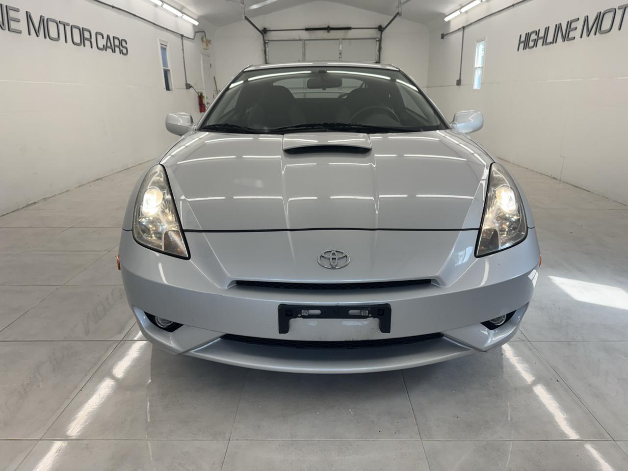 Toyota Celica 3dr LB GT Auto (Natl) 2003