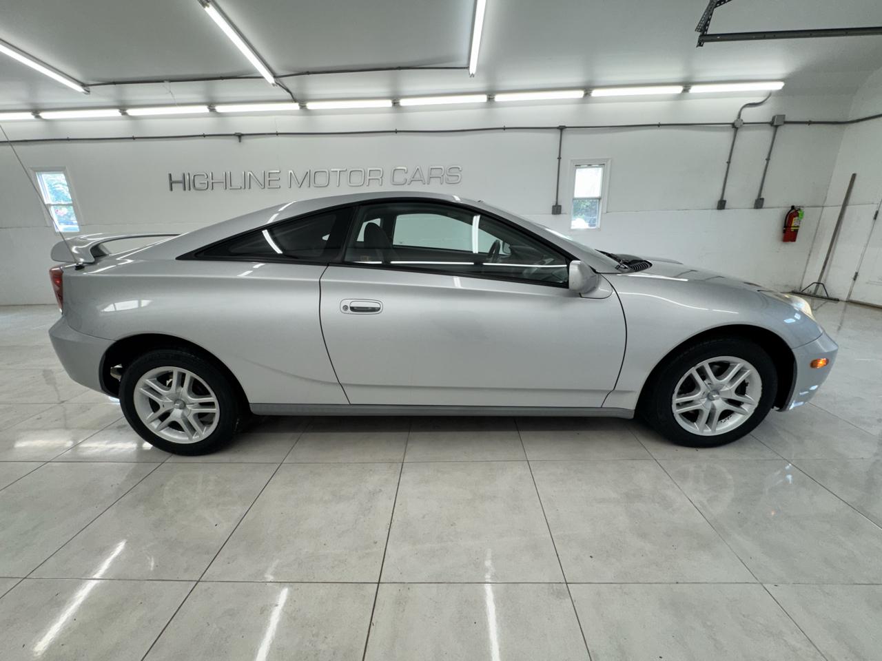Toyota Celica 3dr LB GT Auto (Natl) 2003