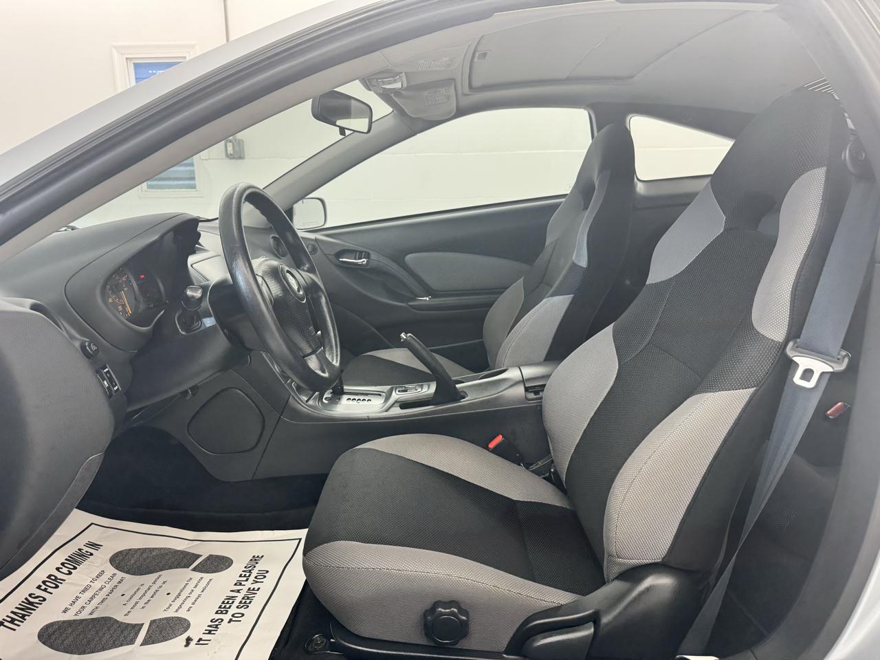 Toyota Celica 3dr LB GT Auto (Natl) 2003