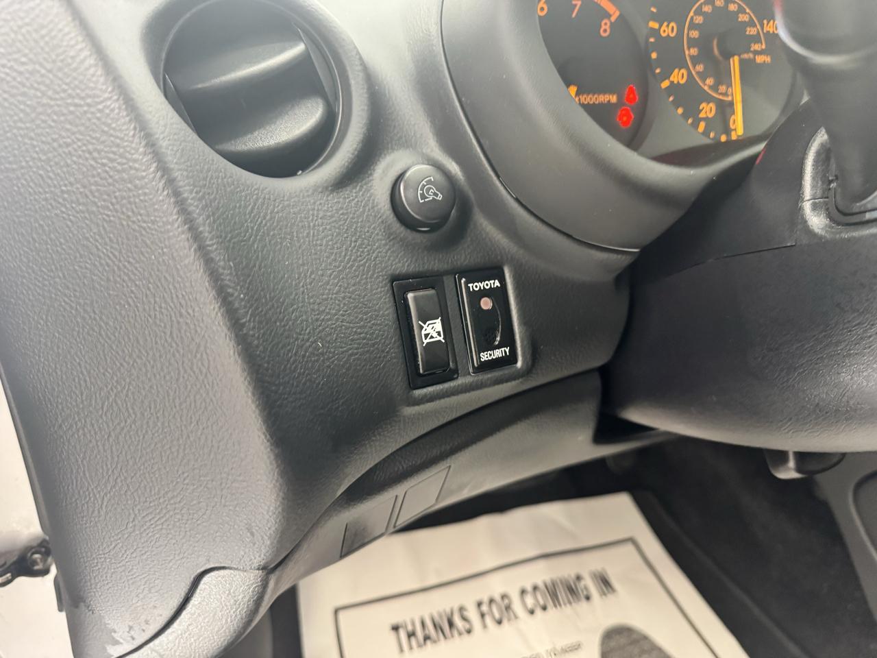 Toyota Celica 3dr LB GT Auto (Natl) 2003