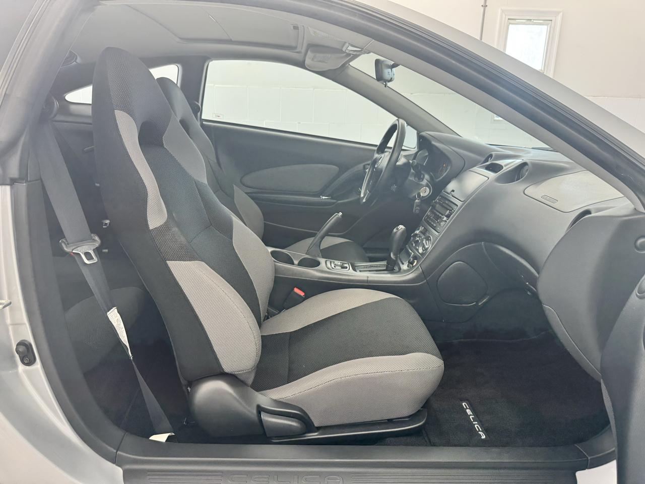 Toyota Celica 3dr LB GT Auto (Natl) 2003