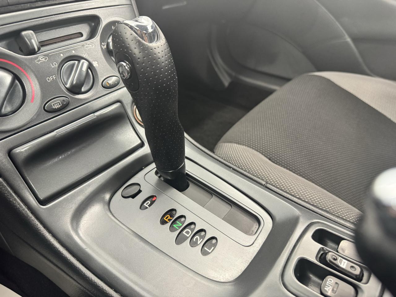 Toyota Celica 3dr LB GT Auto (Natl) 2003