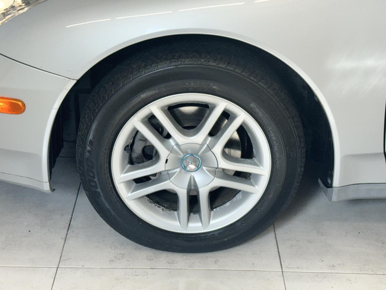 Toyota Celica 3dr LB GT Auto (Natl) 2003