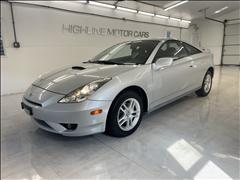 2003 Toyota Celica 