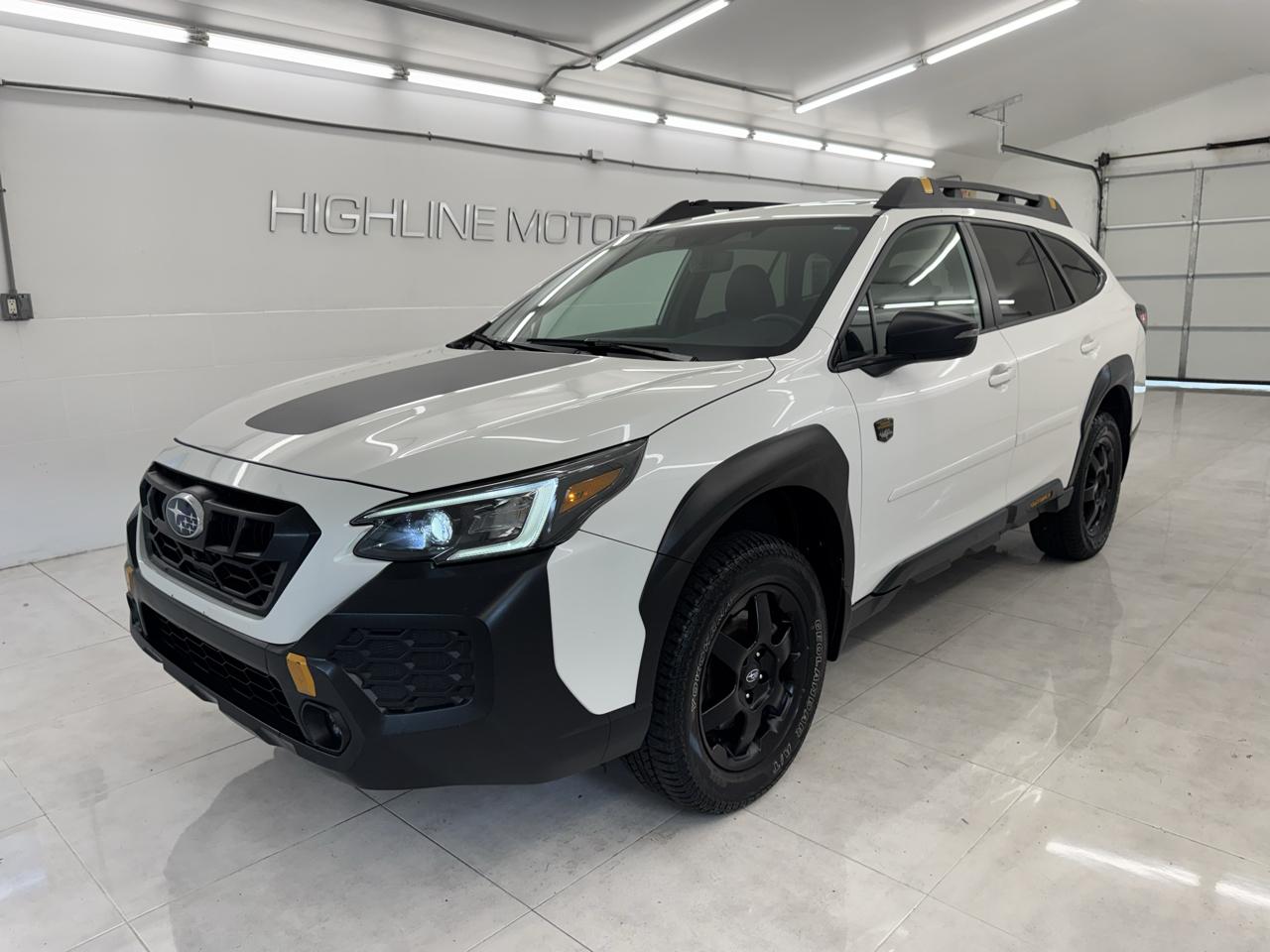 Subaru Outback Wilderness AWD 2025