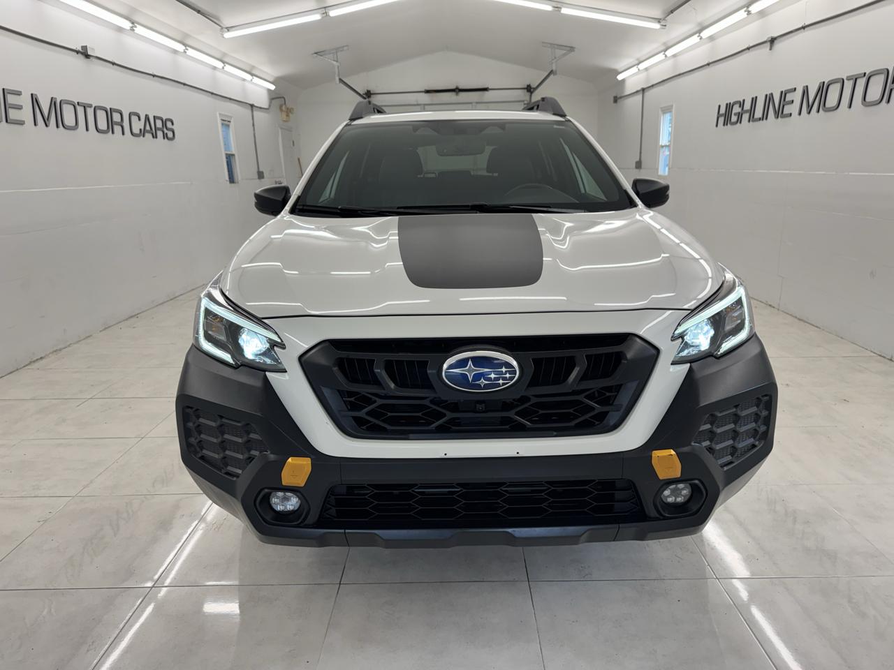 Subaru Outback Wilderness AWD 2025