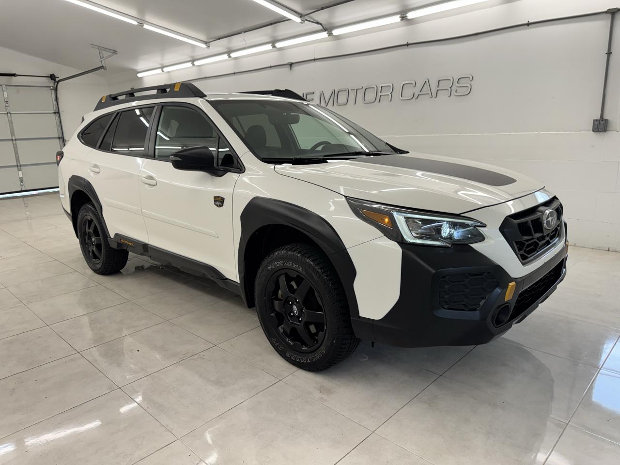 Subaru Outback Wilderness AWD 2025