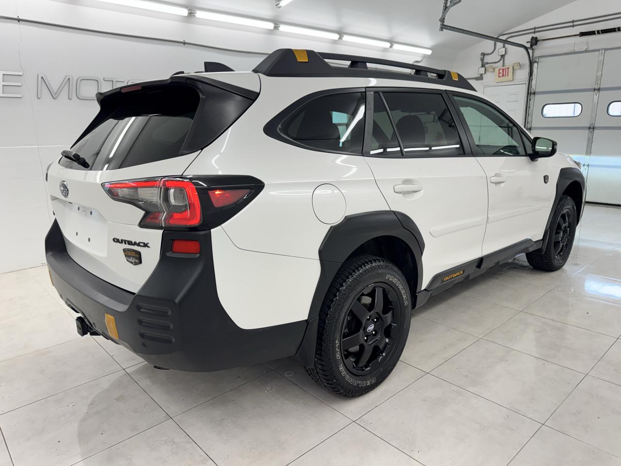 Subaru Outback Wilderness AWD 2025