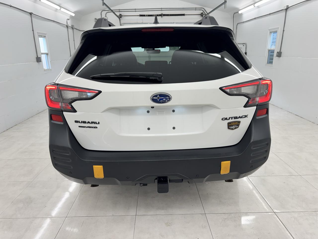 Subaru Outback Wilderness AWD 2025