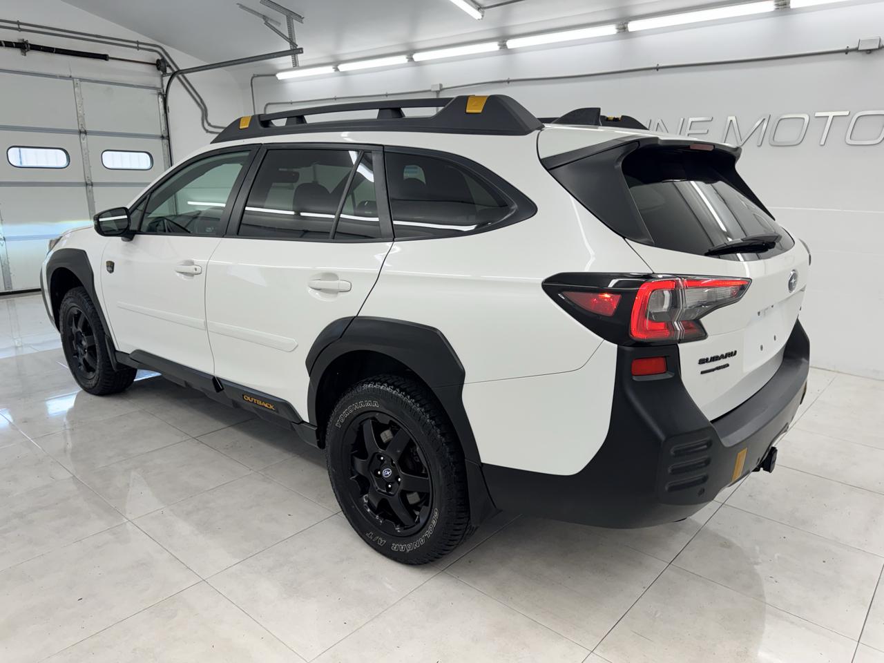 Subaru Outback Wilderness AWD 2025