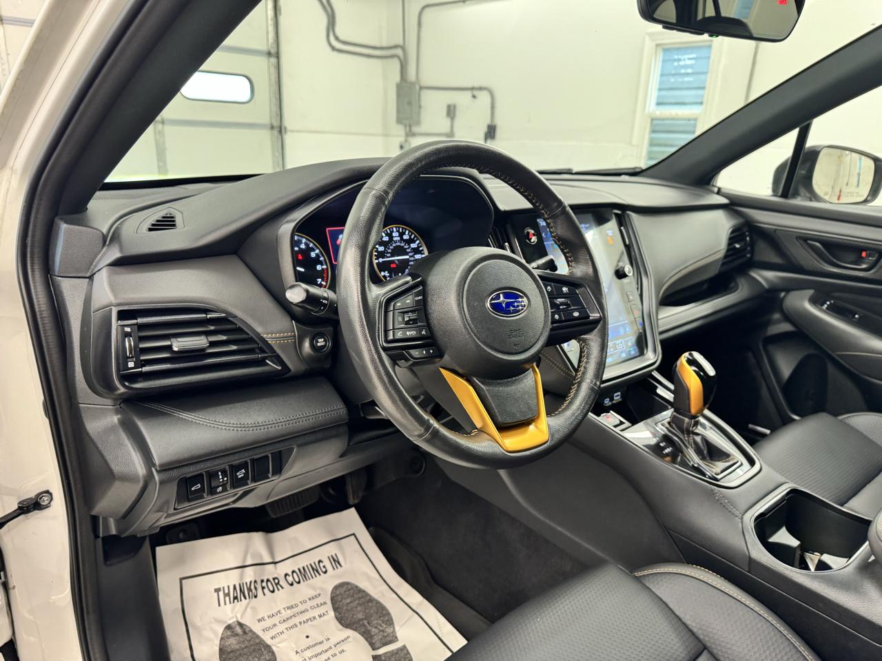 Subaru Outback Wilderness AWD 2025