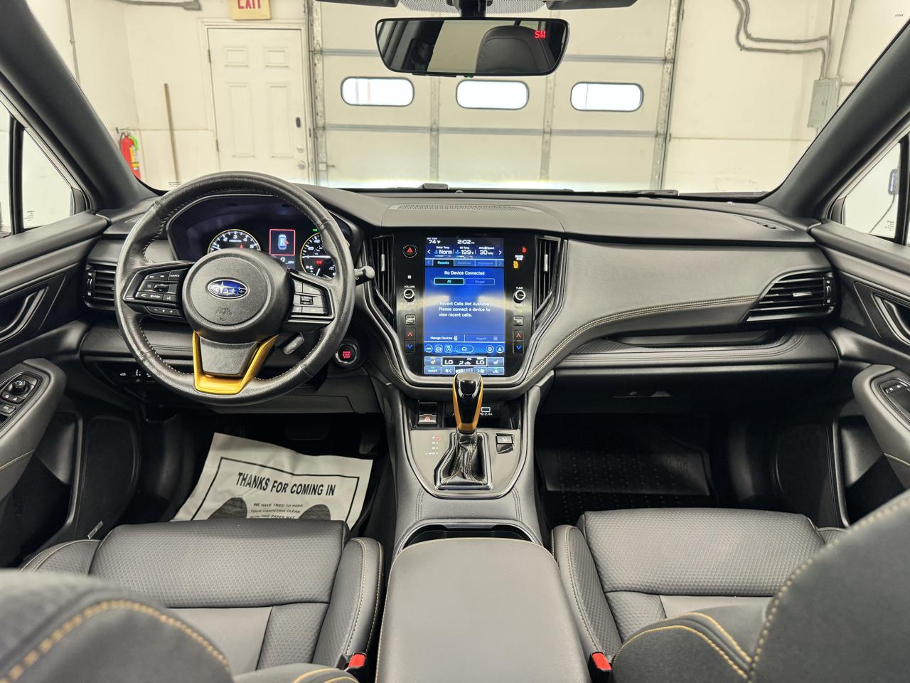 Subaru Outback Wilderness AWD 2025