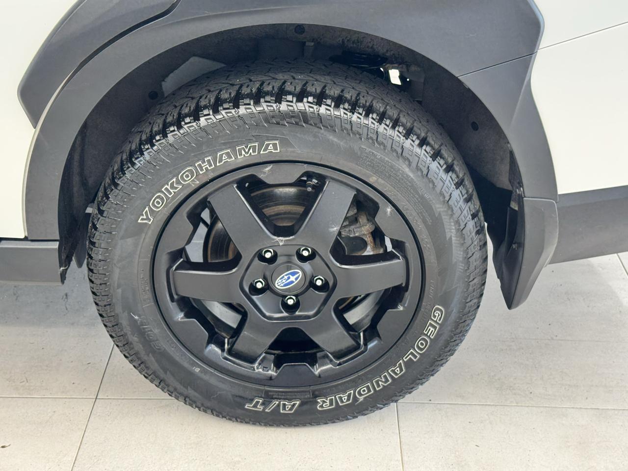 Subaru Outback Wilderness AWD 2025