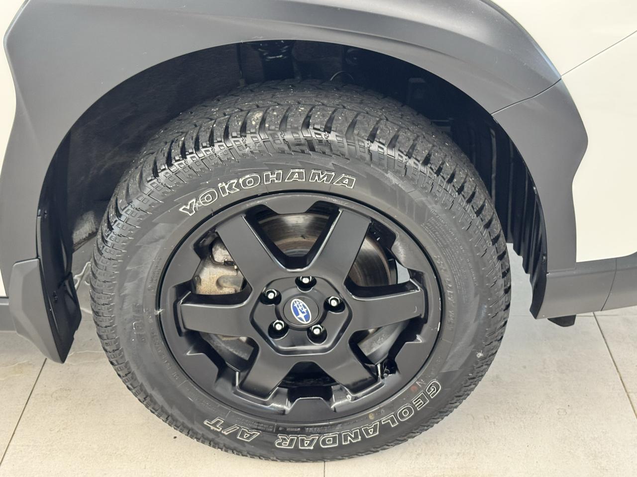 Subaru Outback Wilderness AWD 2025