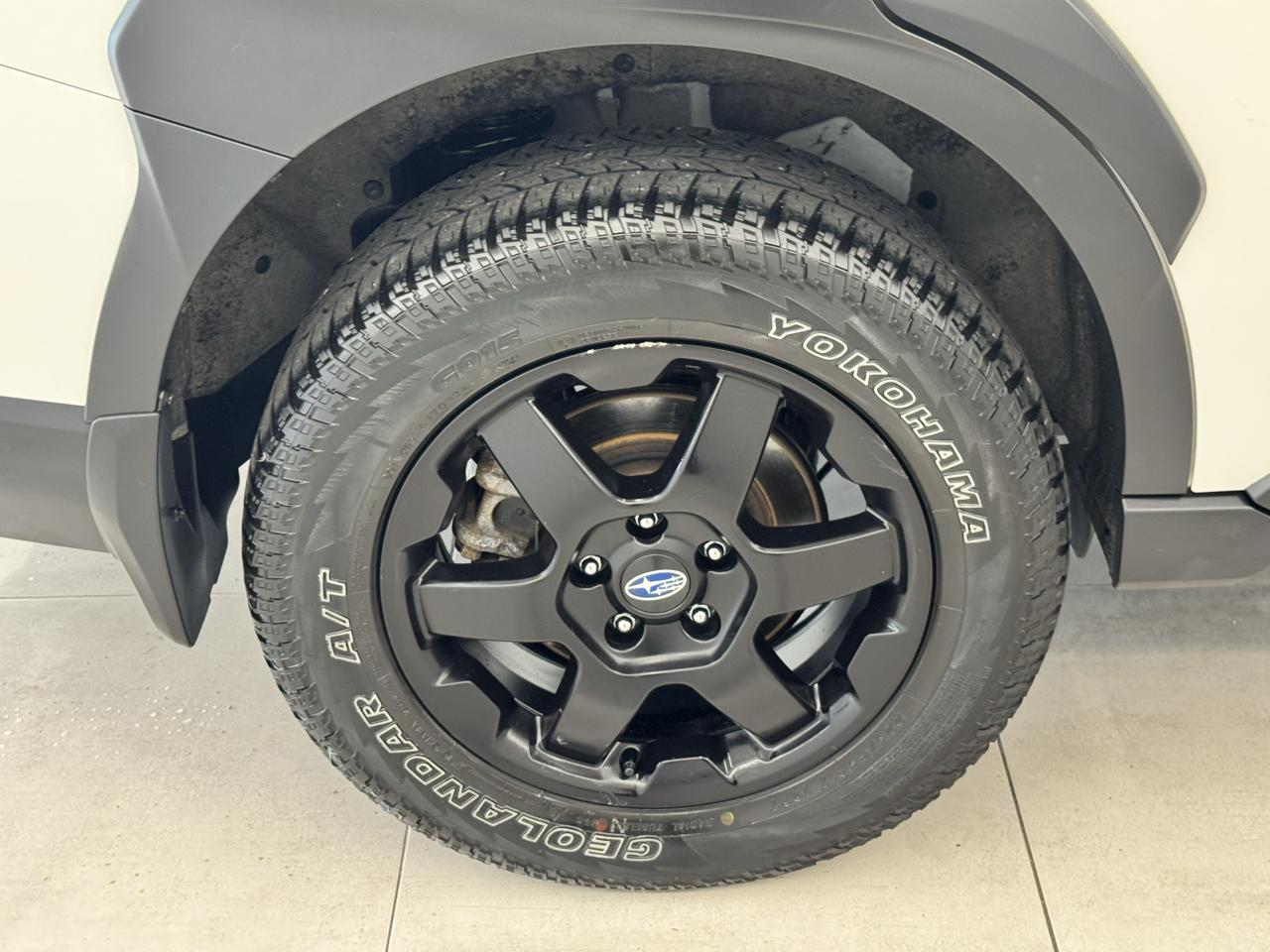 Subaru Outback Wilderness AWD 2025