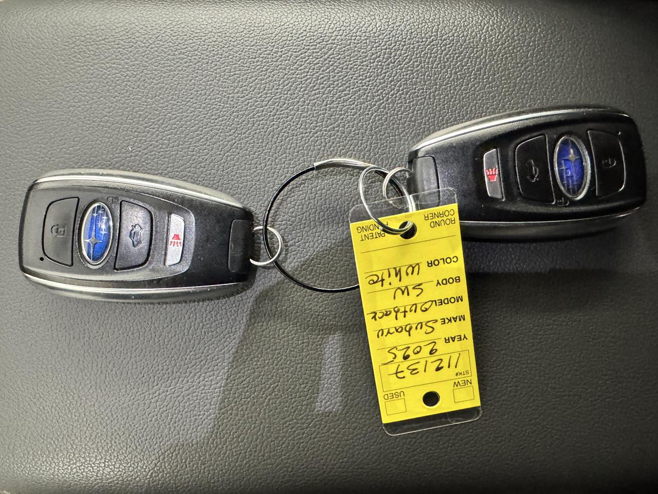 Subaru Outback Wilderness AWD 2025