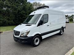 2018 Mercedes-Benz Sprinter Cargo Van 