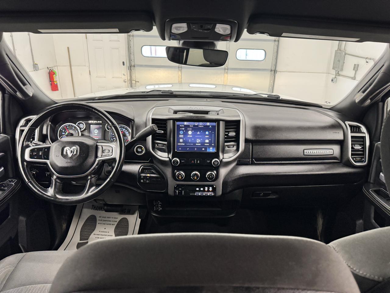 RAM 2500 Big Horn 4x4 Crew Cab 6'4" Box 2024
