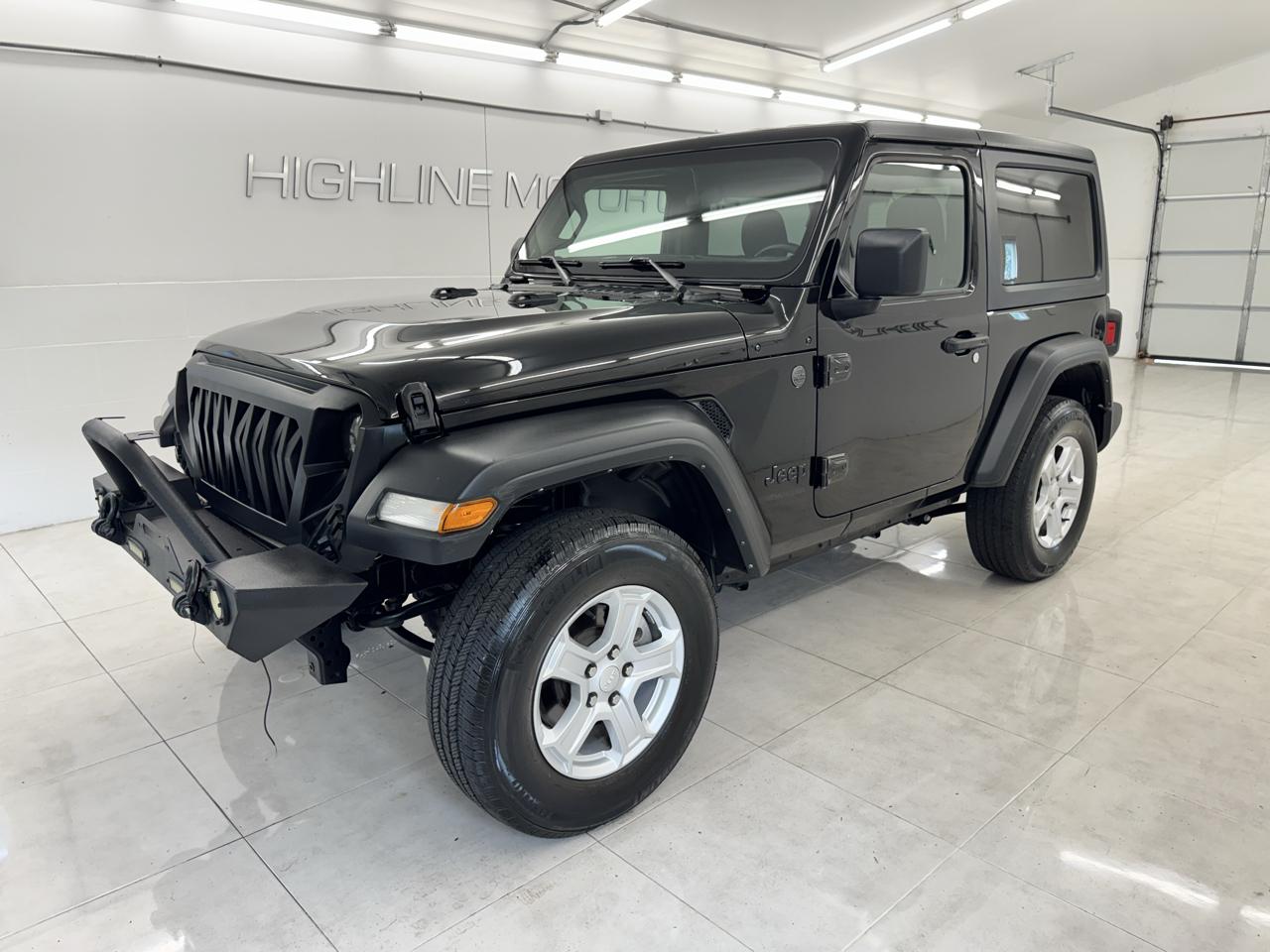 Jeep Wrangler Sport S 4x4 2022