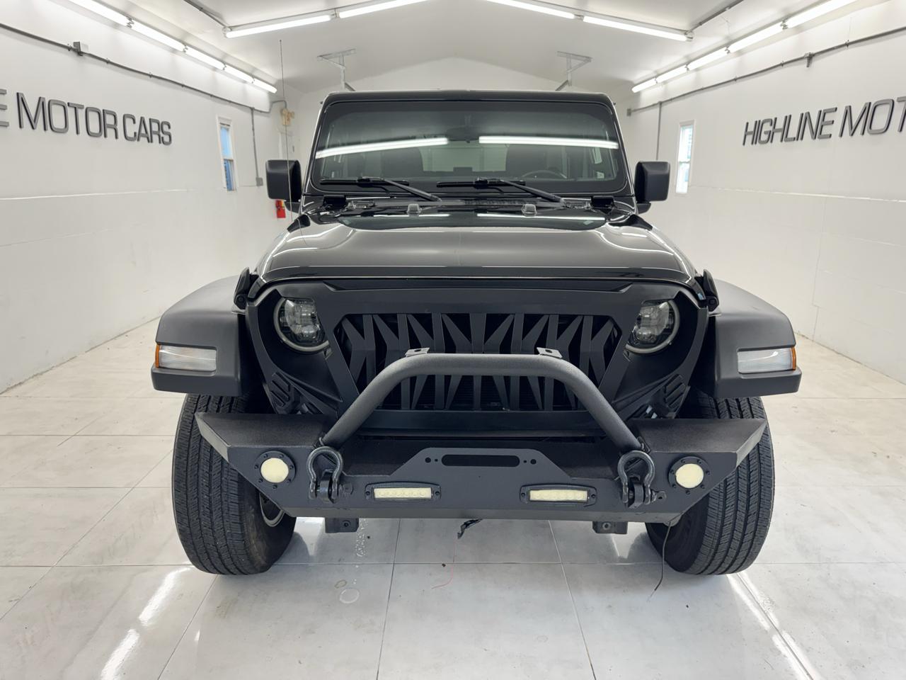 Jeep Wrangler Sport S 4x4 2022