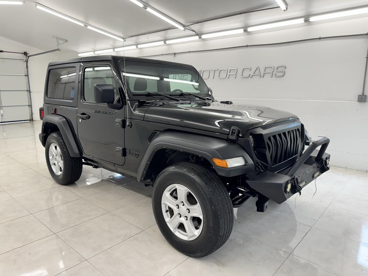 Jeep Wrangler Sport S 4x4 2022