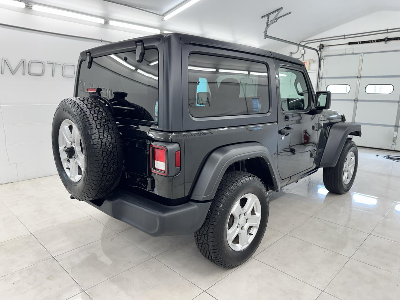 Jeep Wrangler Sport S 4x4 2022