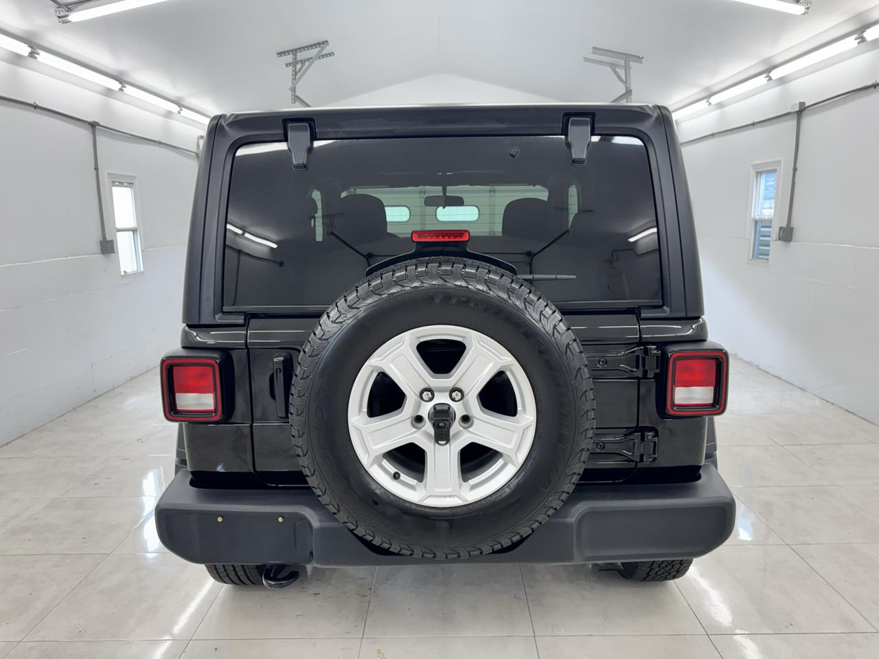 Jeep Wrangler Sport S 4x4 2022