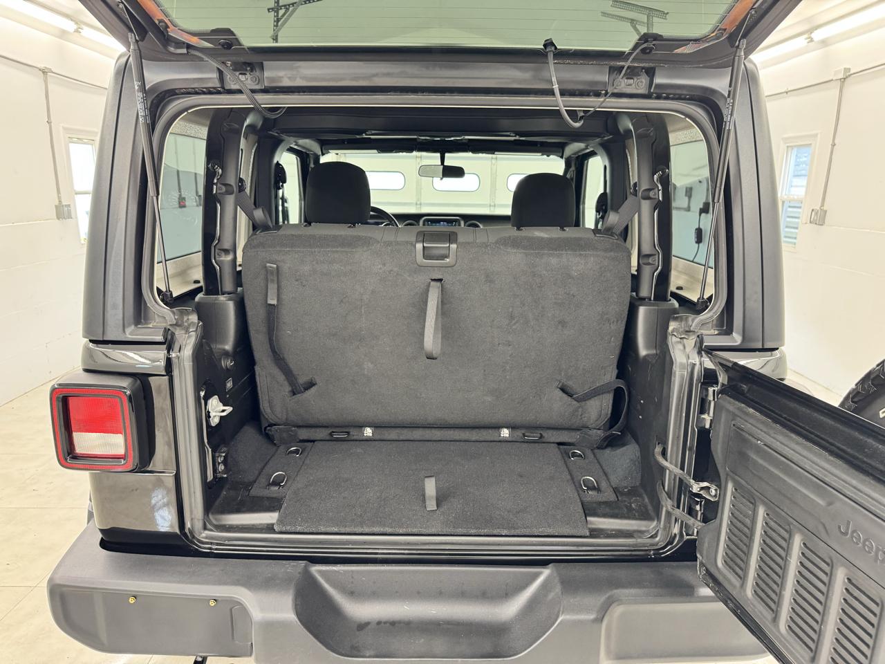 Jeep Wrangler Sport S 4x4 2022