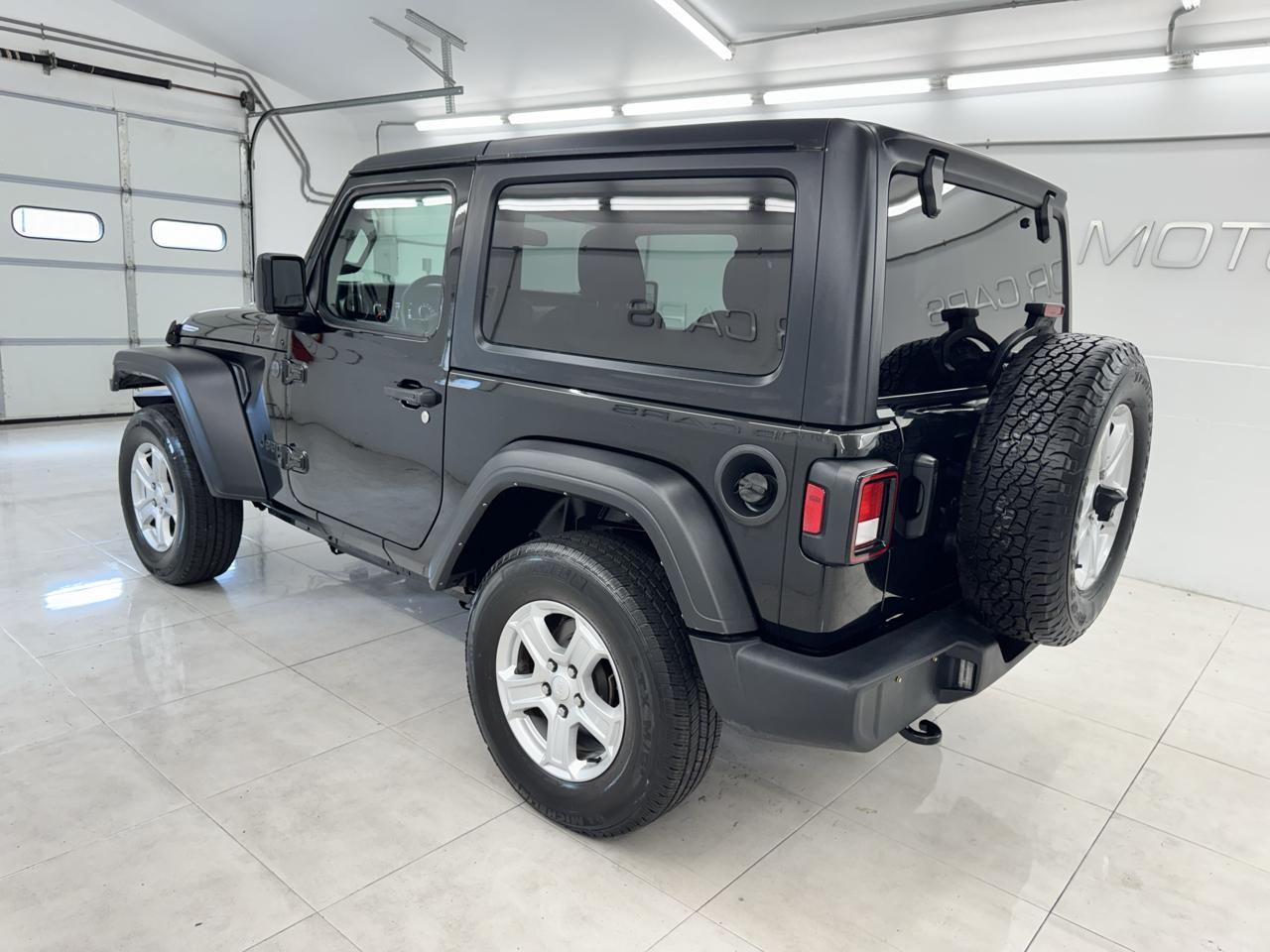 Jeep Wrangler Sport S 4x4 2022