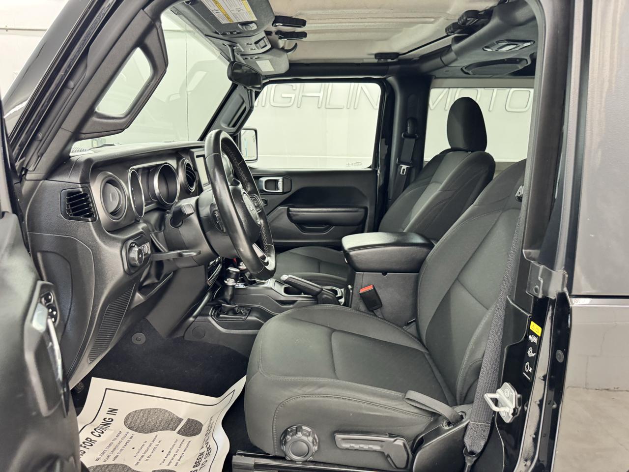 Jeep Wrangler Sport S 4x4 2022