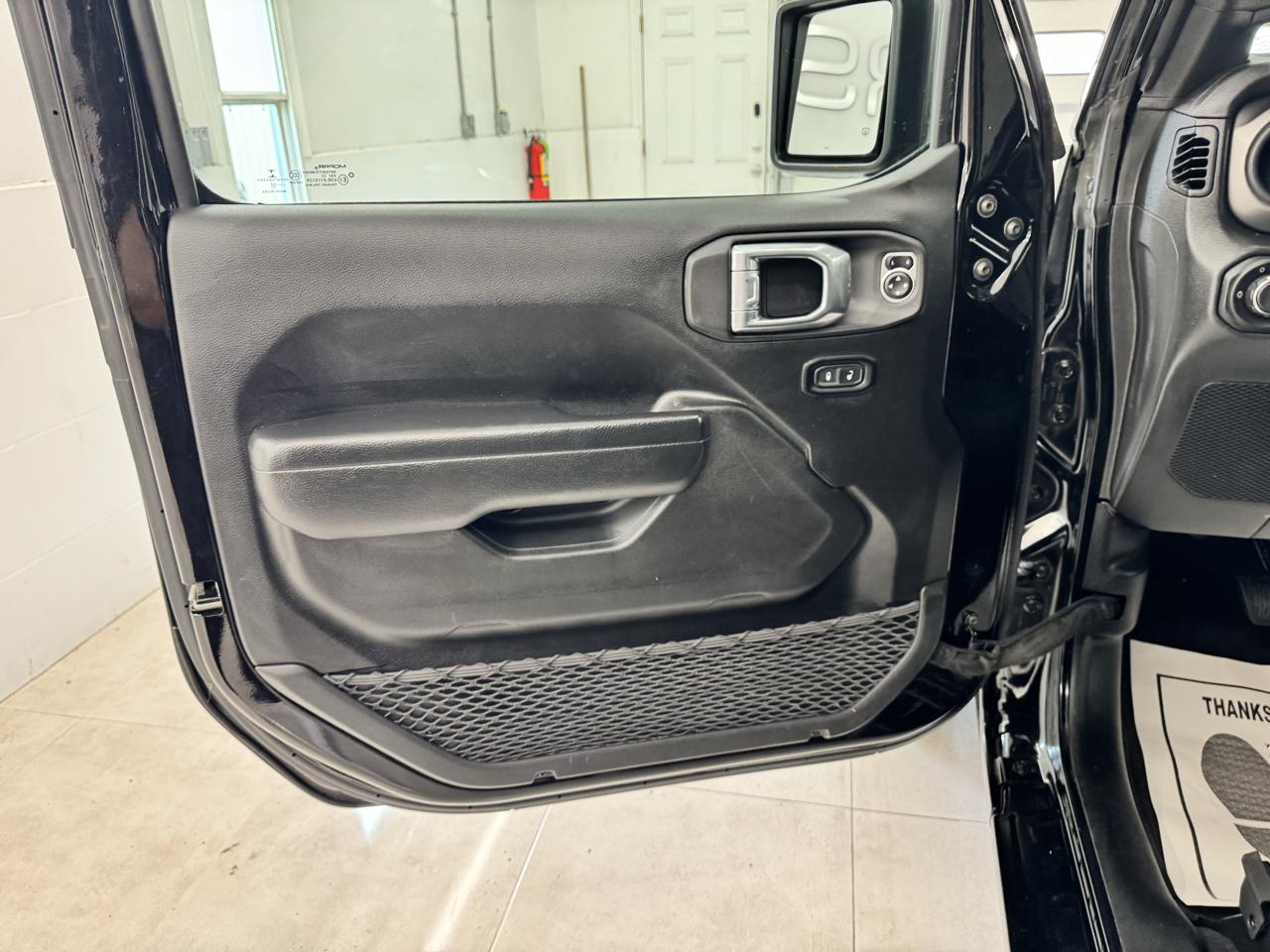 Jeep Wrangler Sport S 4x4 2022