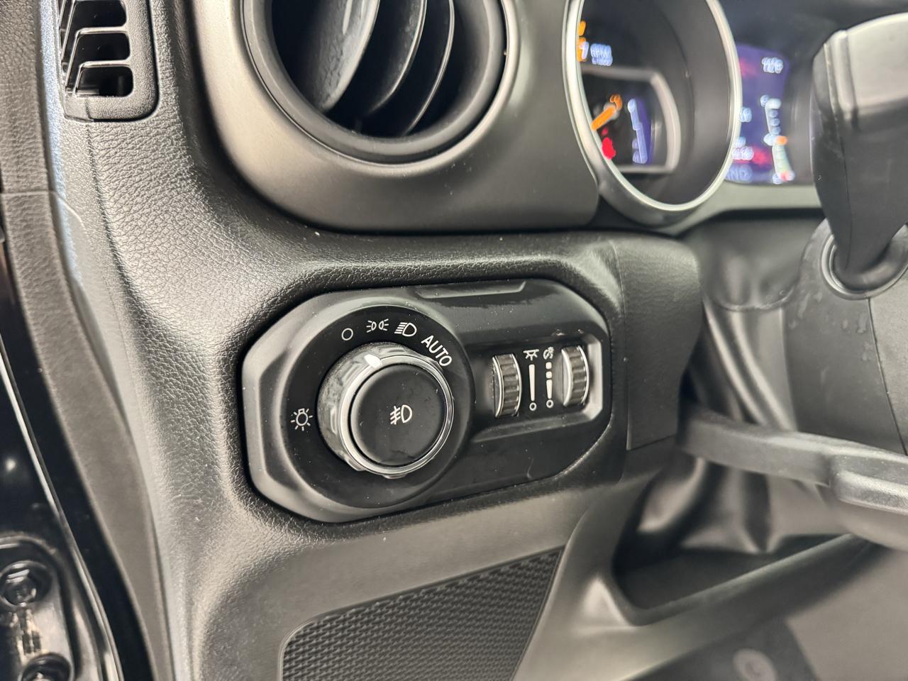 Jeep Wrangler Sport S 4x4 2022