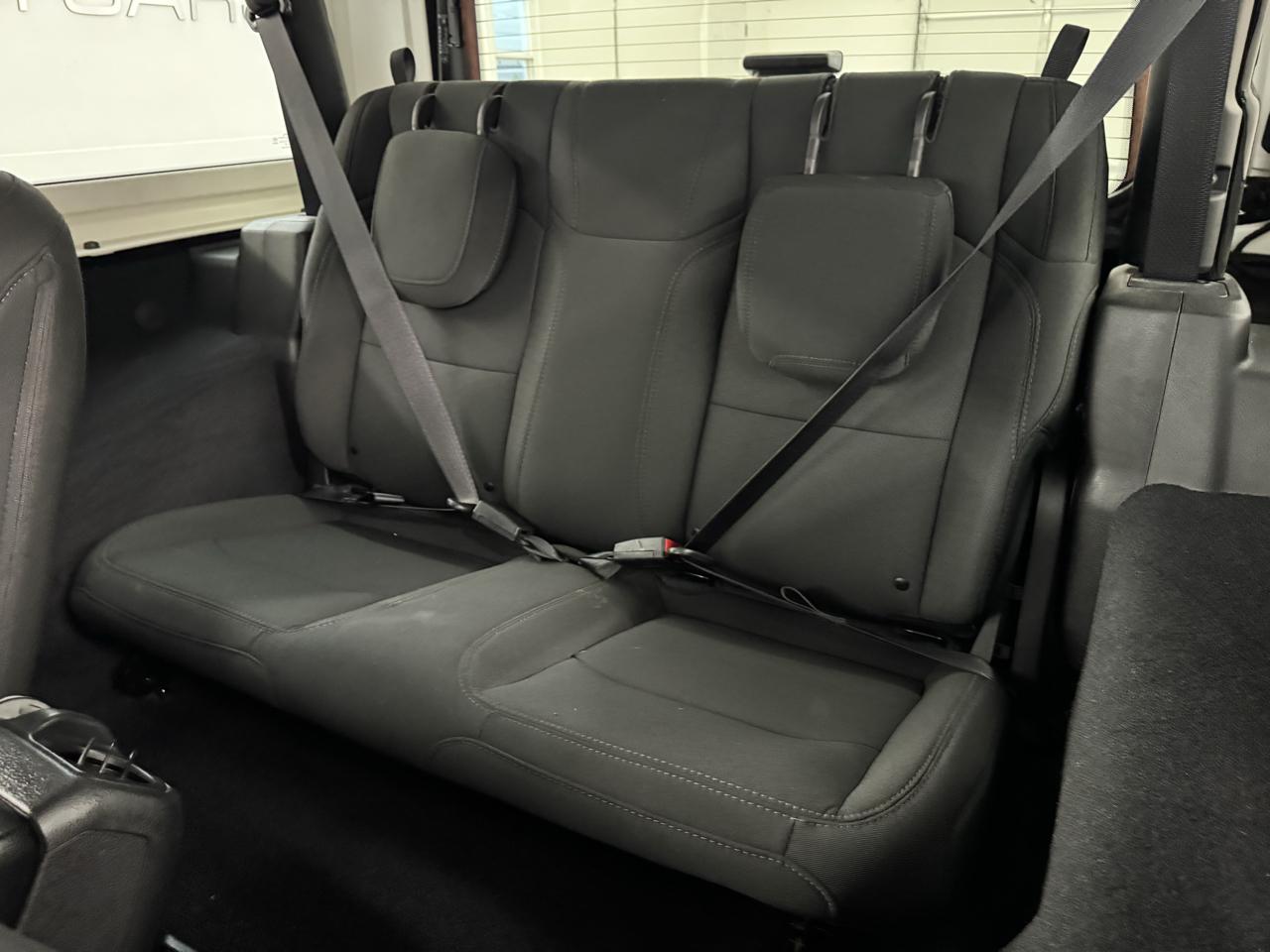 Jeep Wrangler Sport S 4x4 2022