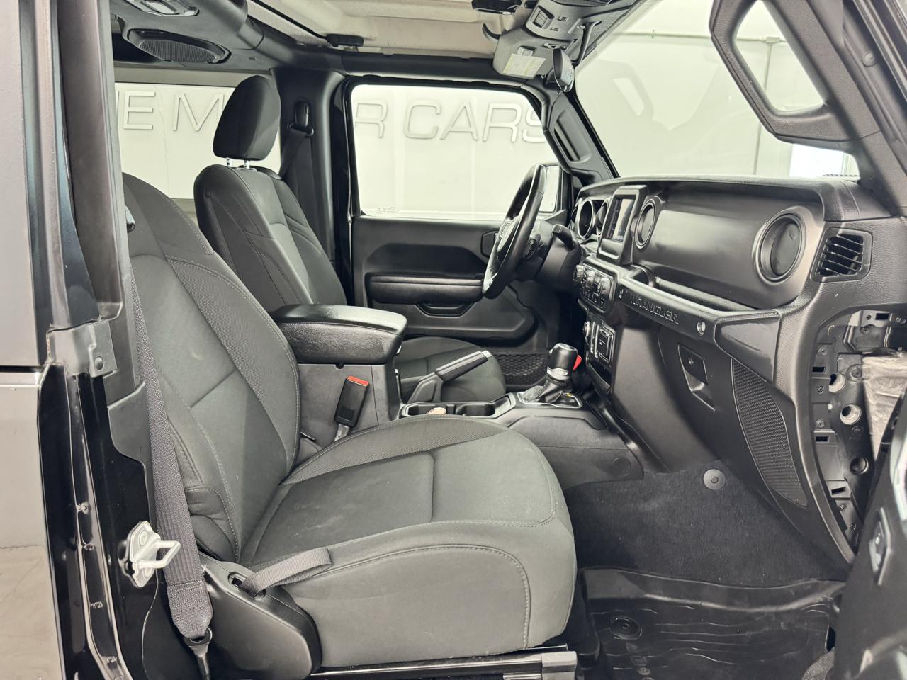 Jeep Wrangler Sport S 4x4 2022