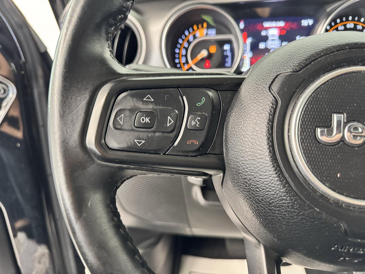 Jeep Wrangler Sport S 4x4 2022
