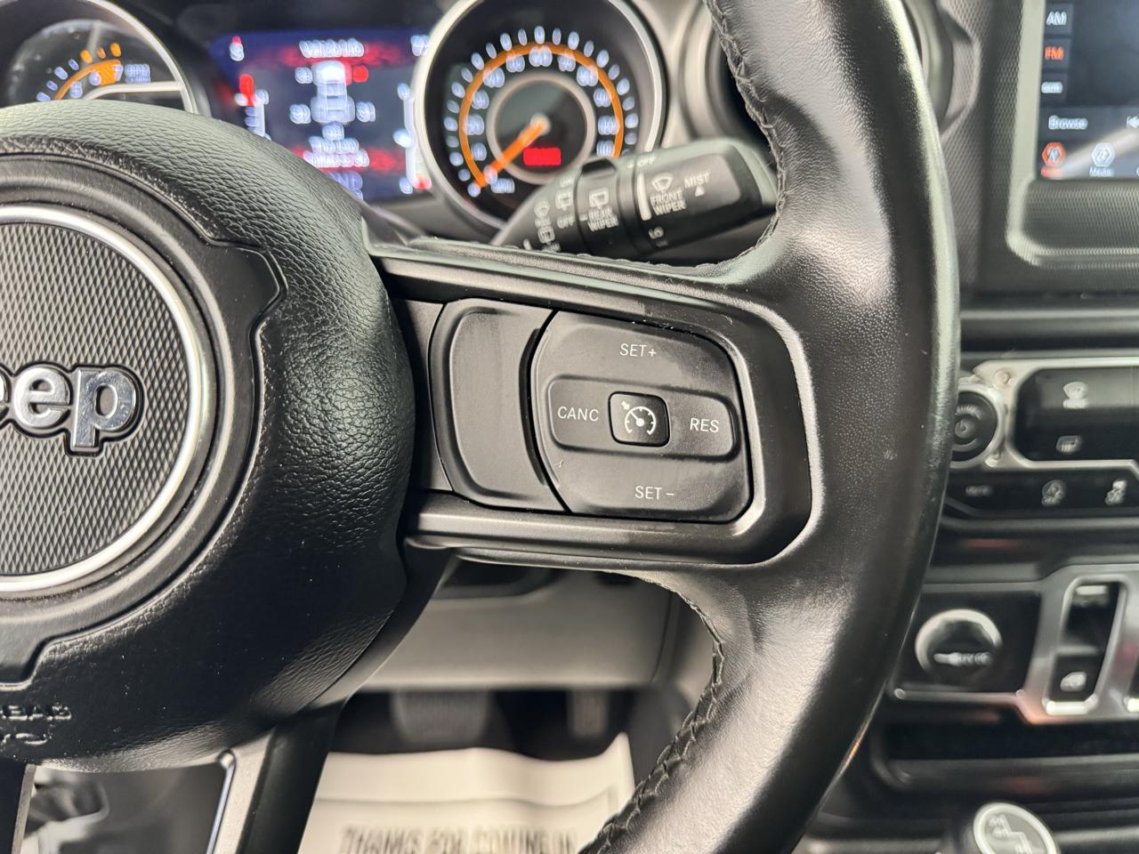 Jeep Wrangler Sport S 4x4 2022