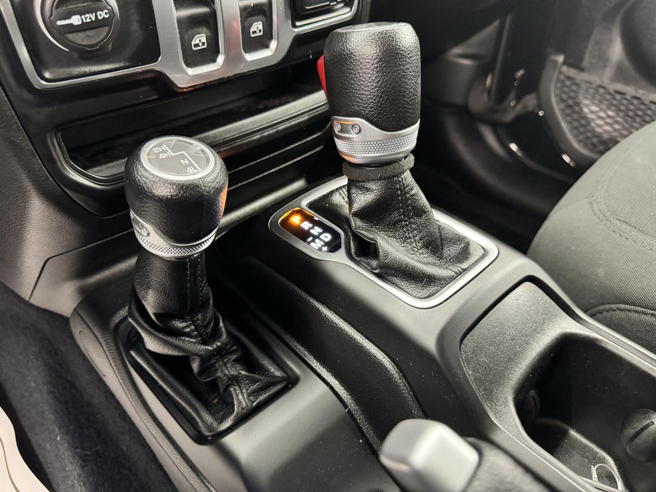 Jeep Wrangler Sport S 4x4 2022