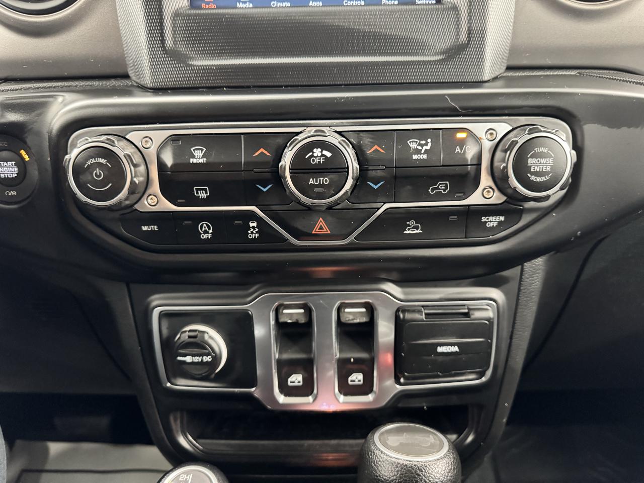 Jeep Wrangler Sport S 4x4 2022