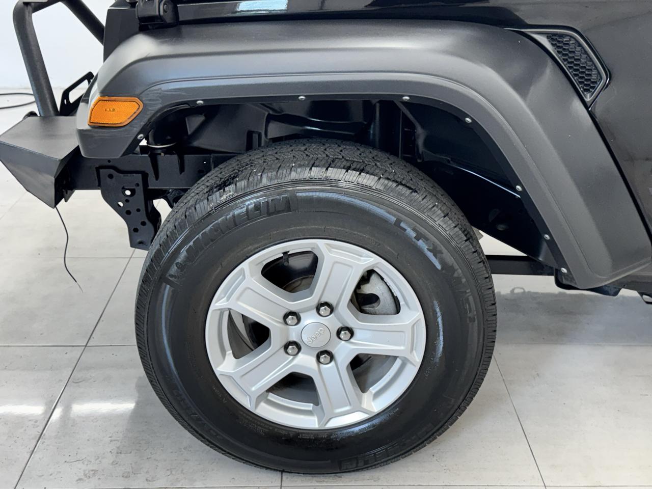 Jeep Wrangler Sport S 4x4 2022