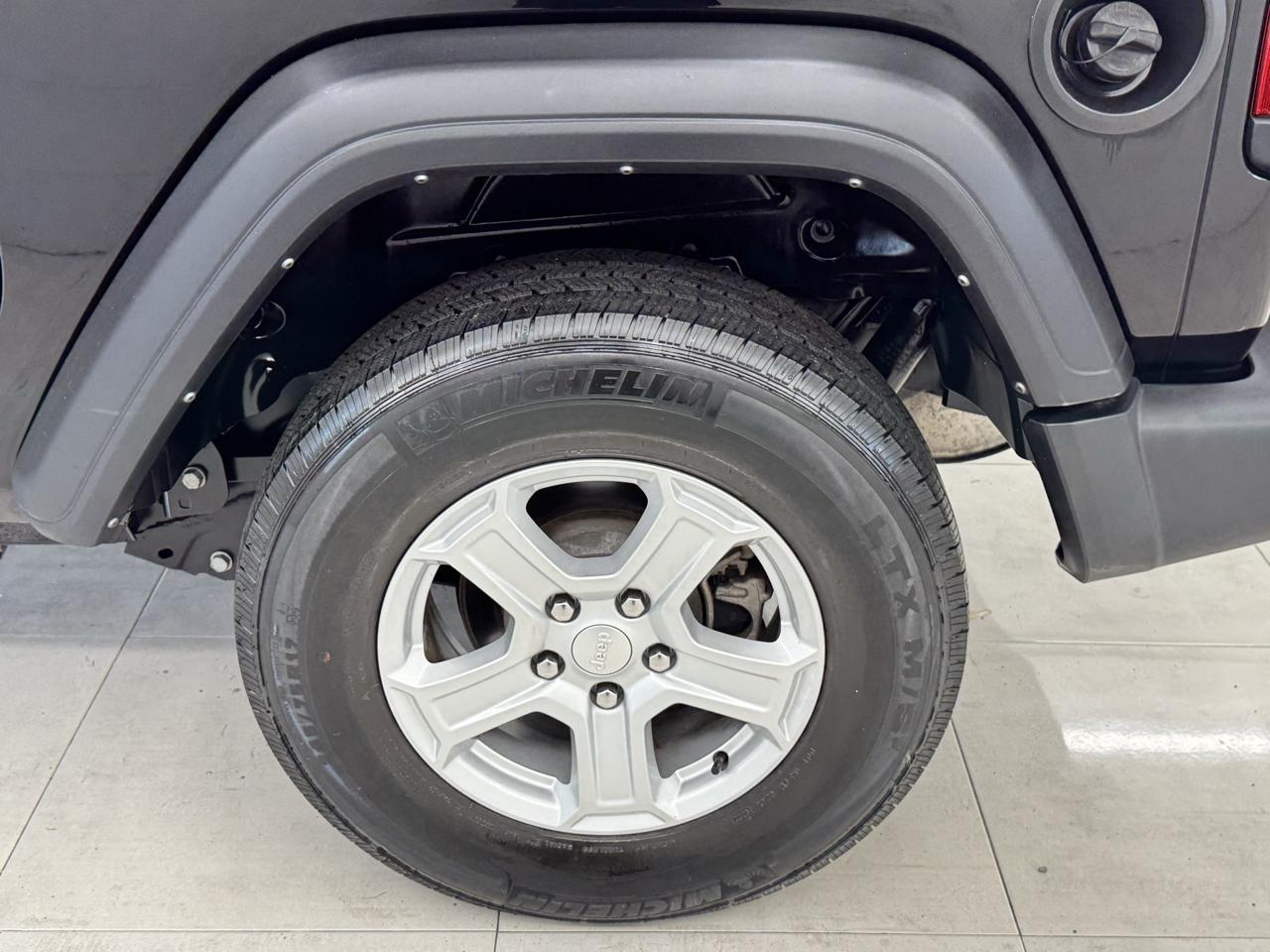 Jeep Wrangler Sport S 4x4 2022