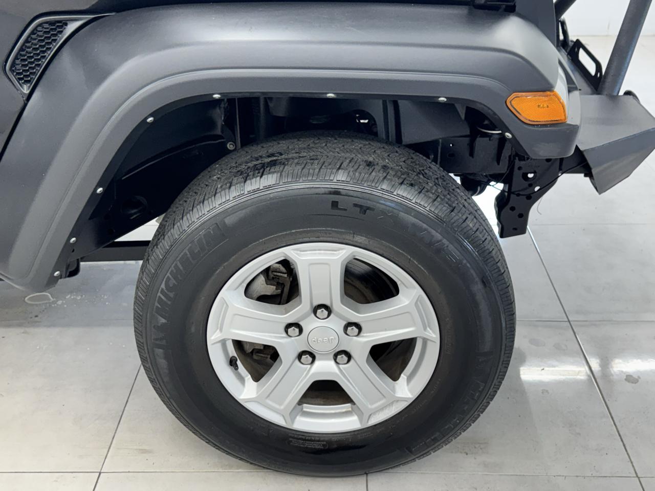 Jeep Wrangler Sport S 4x4 2022