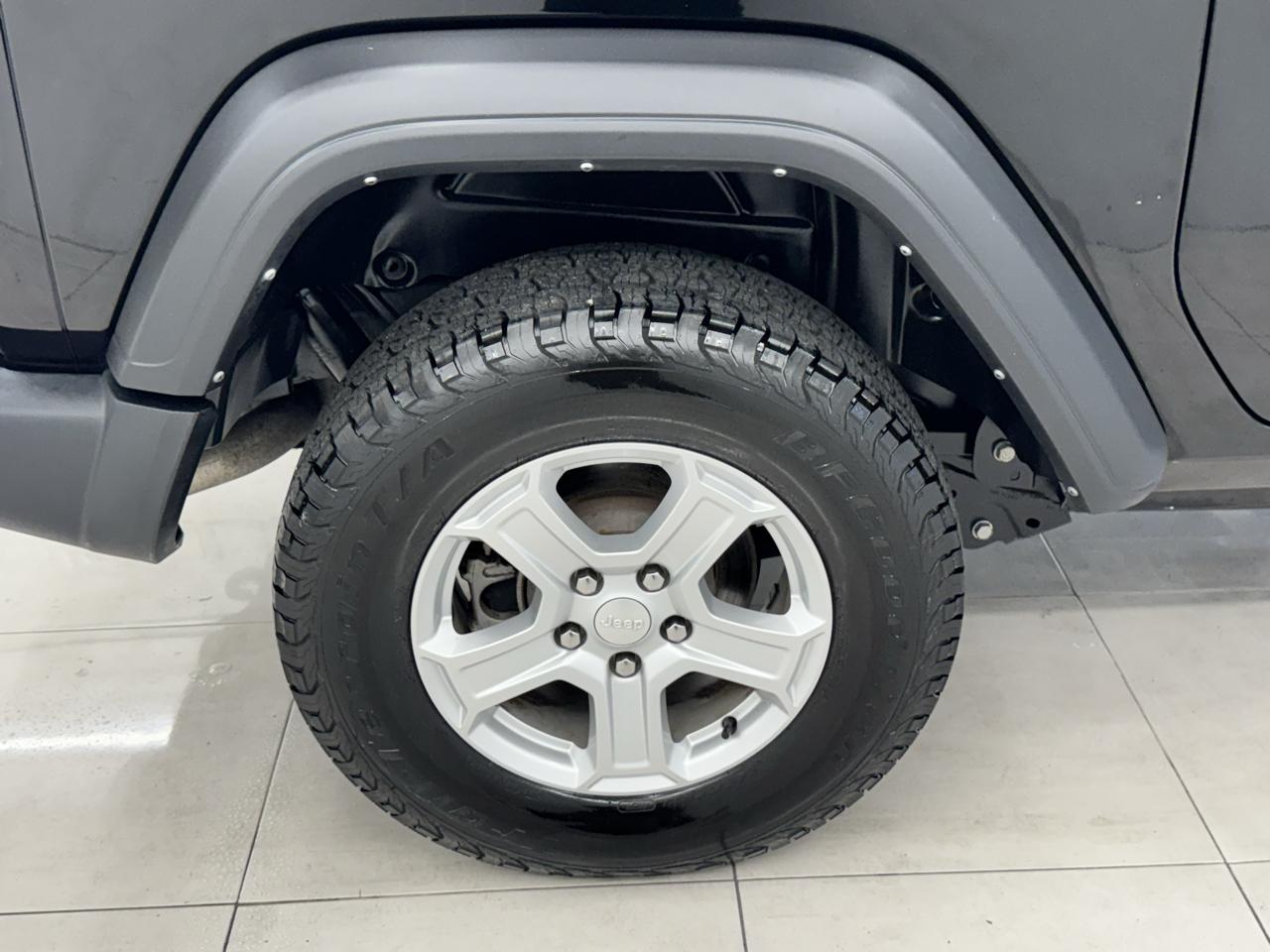 Jeep Wrangler Sport S 4x4 2022