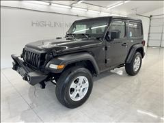 2022 Jeep Wrangler 