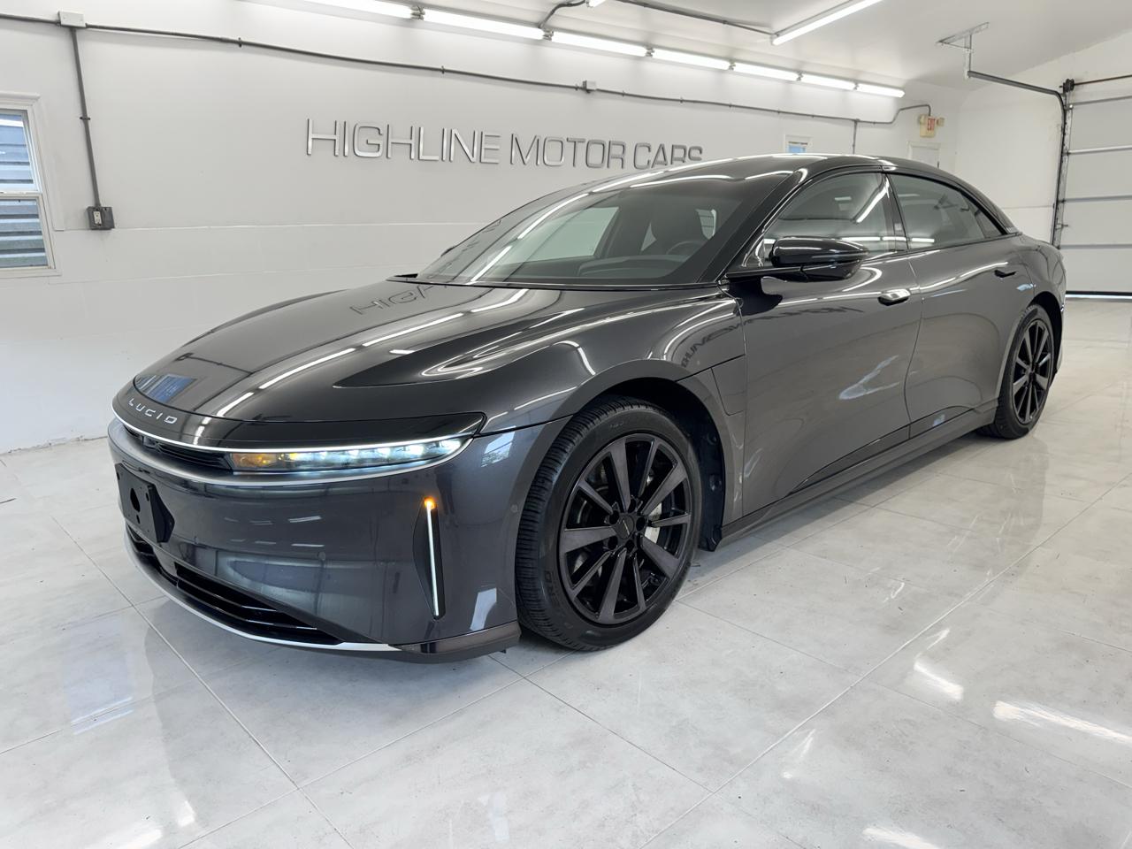 Lucid Air Grand Touring AWD 2023