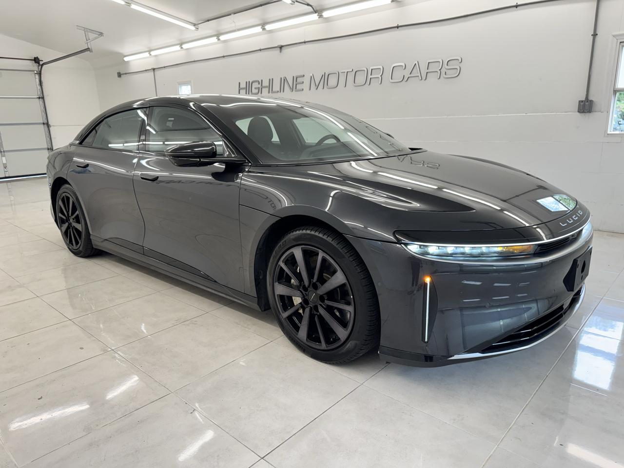 Lucid Air Grand Touring AWD 2023